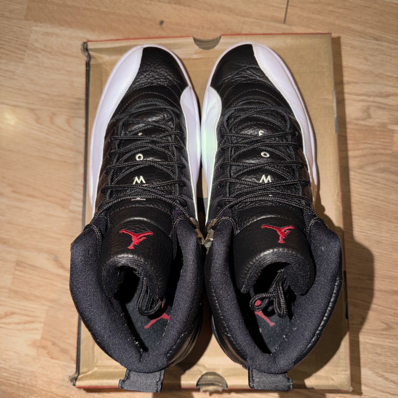 Size 13 – Jordan 12 Retro ‘Playoff’ 2022 / CT8013-006 / Used