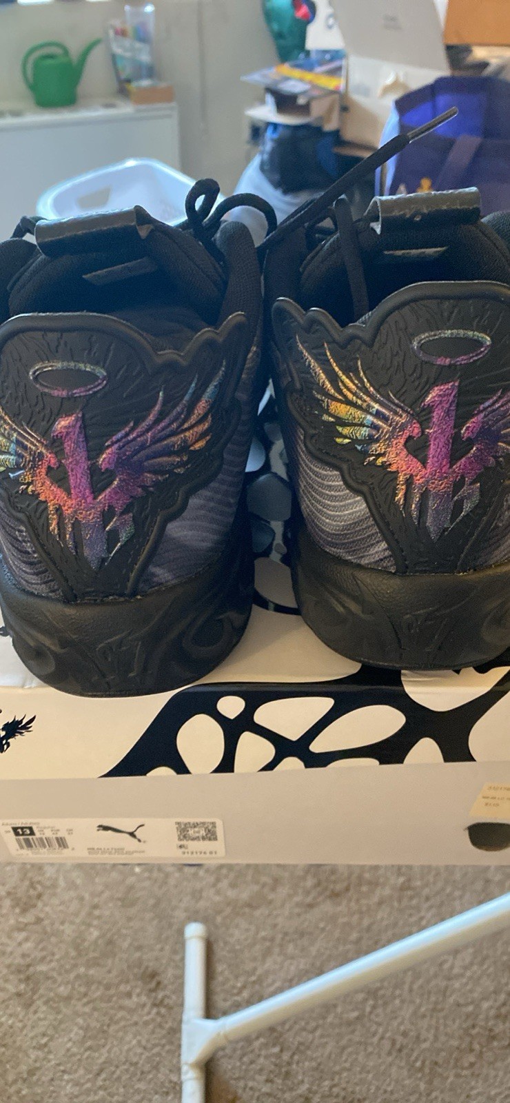 PUMA LaMelo Ball MB.04