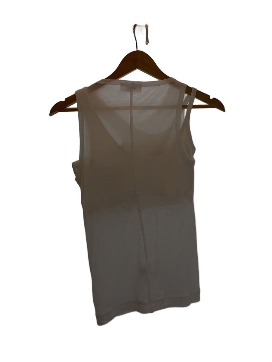 MIESROHE Camisole/Tank Top, One Size, Cotton, White, MWCT242077