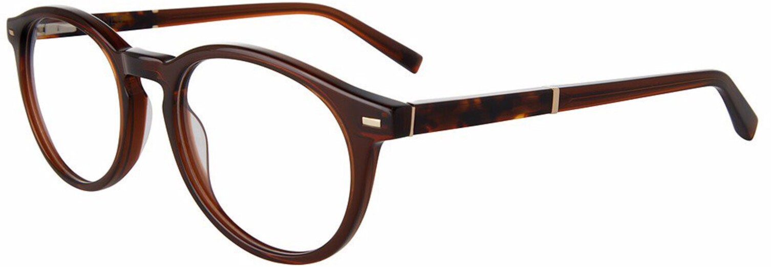 Jones New York VJOM 546 Brown 0bro Size 53 Sunglasses