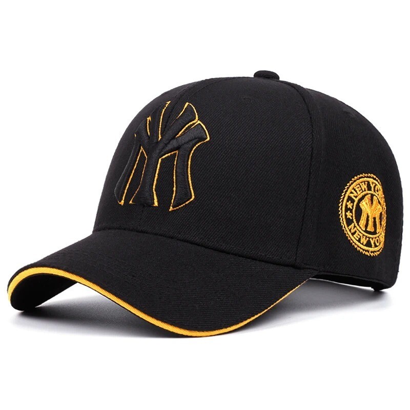 Baseball Cap Outdoor Sunscreen Hat Letter Embroidery Man Women Hip Hop Snapback