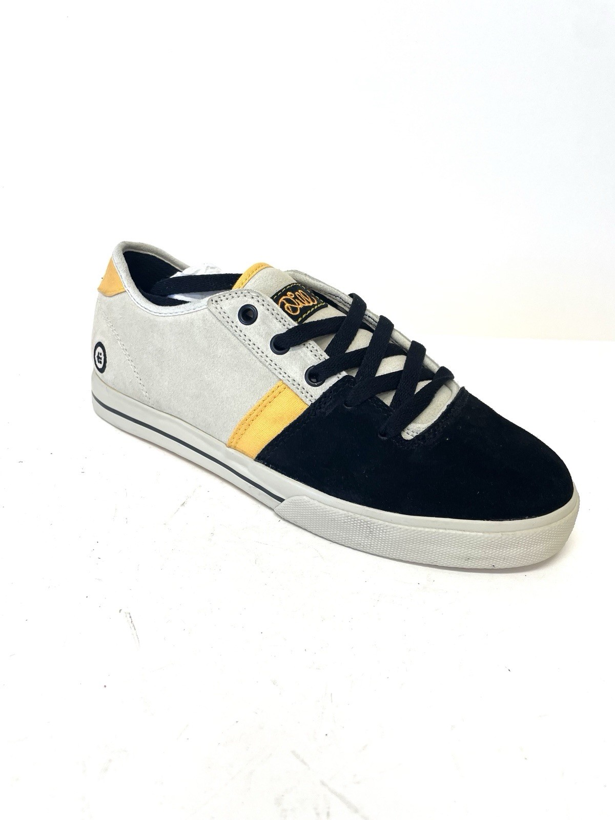 Etnies | Dill | Size 9 | Tan Black Orange | Y 08 | Ref 1467