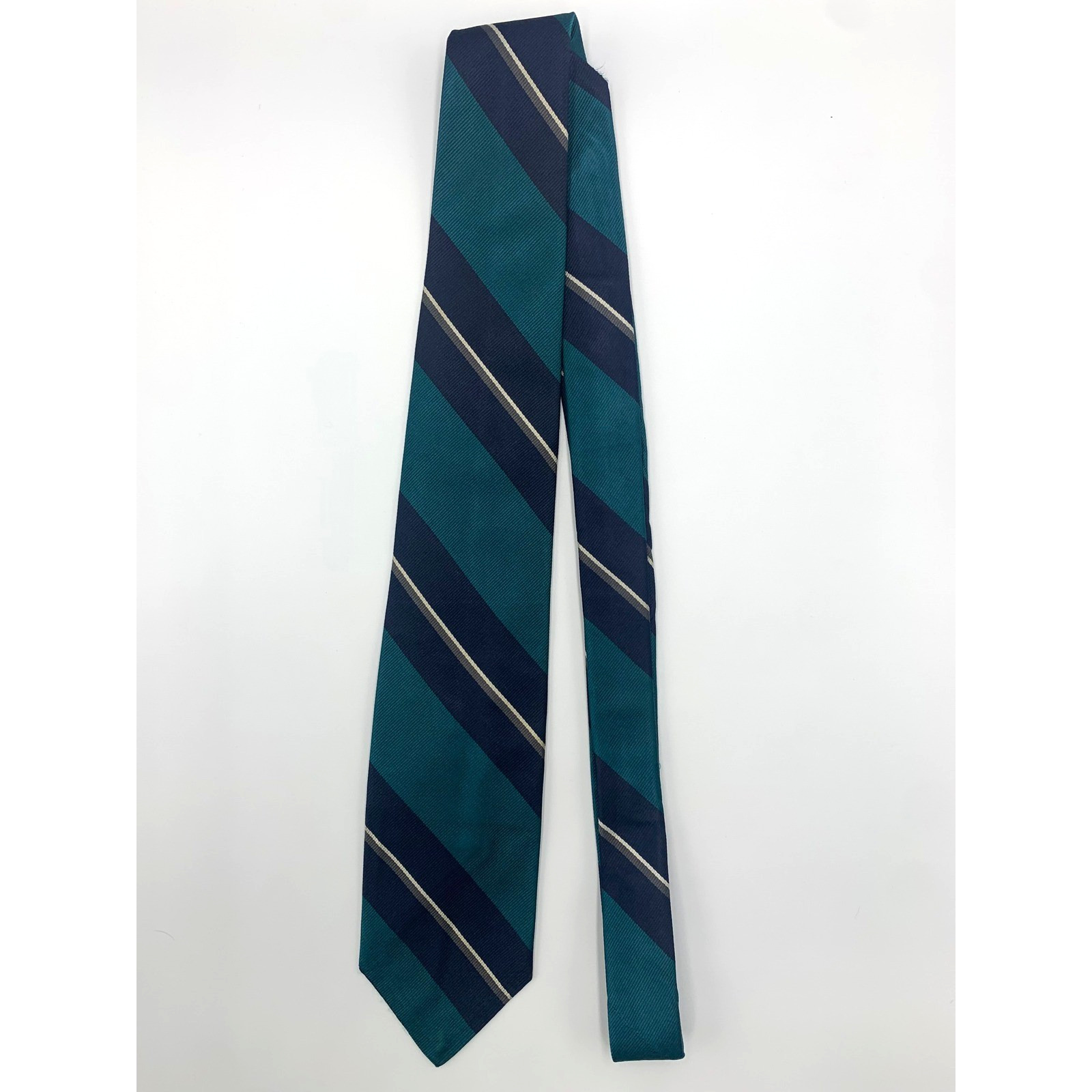 Robert Talbott Best in Class Repp Silk Striped Geometric Necktie Lot 3 Men’s