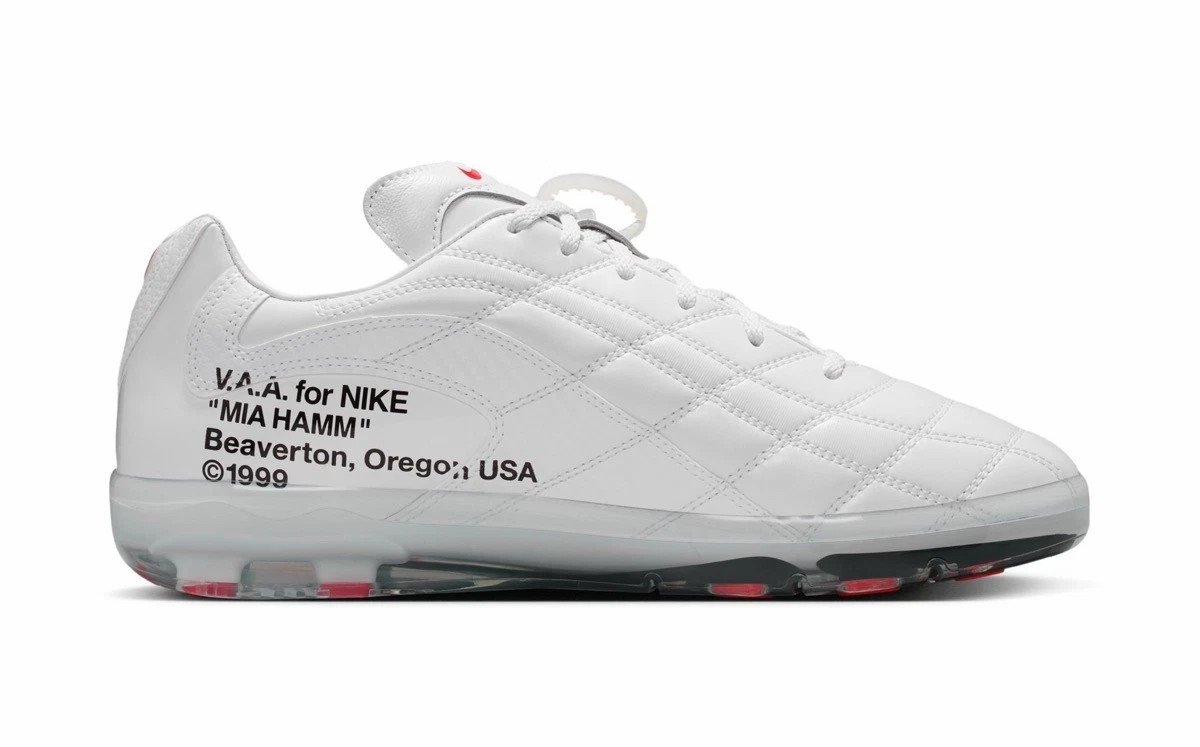 Virgil Abloh Archive × Nike Cryoshot M9 World Cup IM3886-100