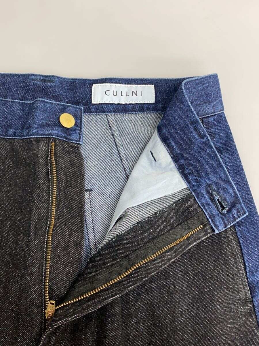 CULLNI Bottoms 2 Cotton IDG 23-AW-006