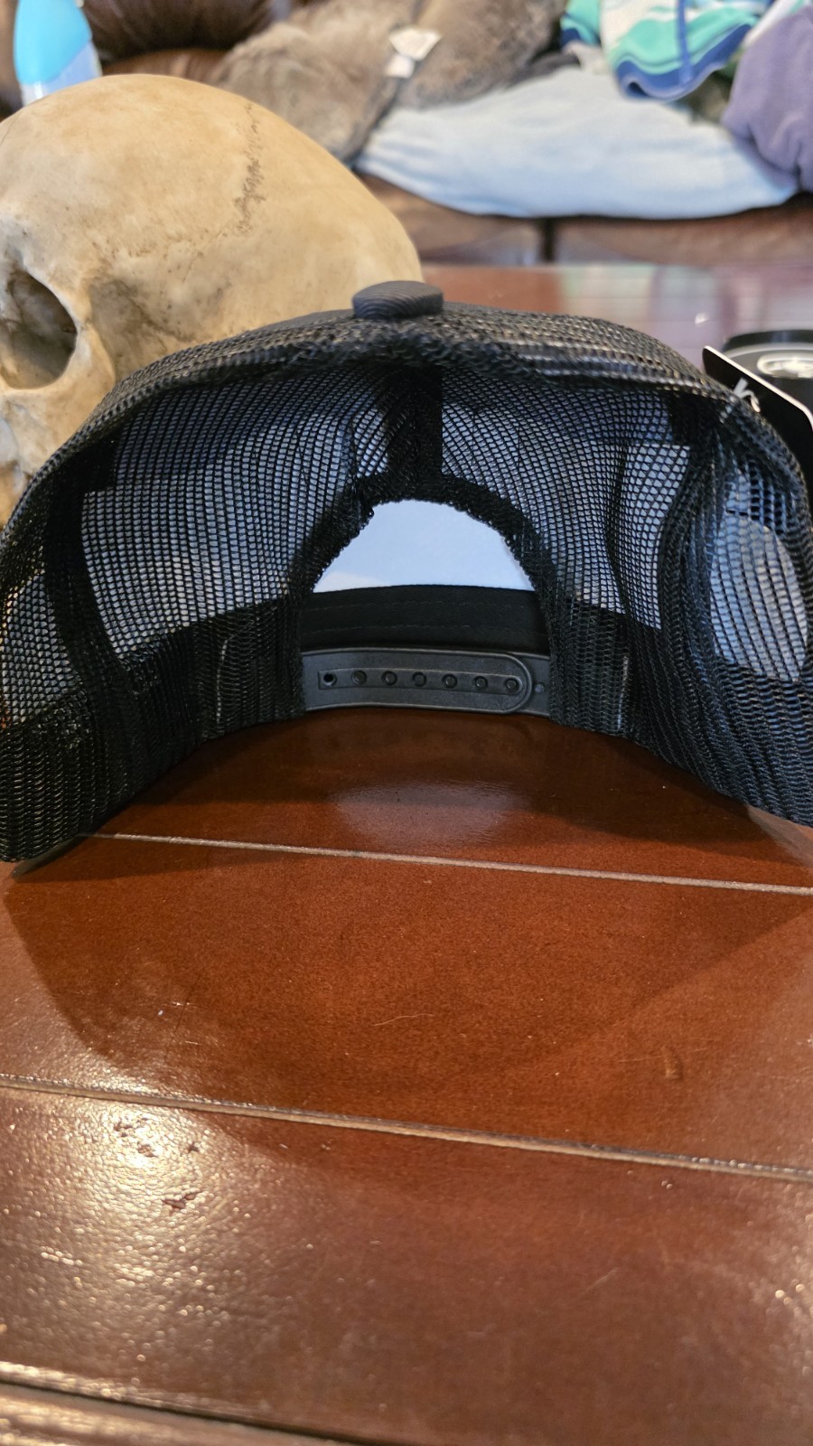 Harley Trucker Hat Mesh Hat Snapback By TOP LEVEL