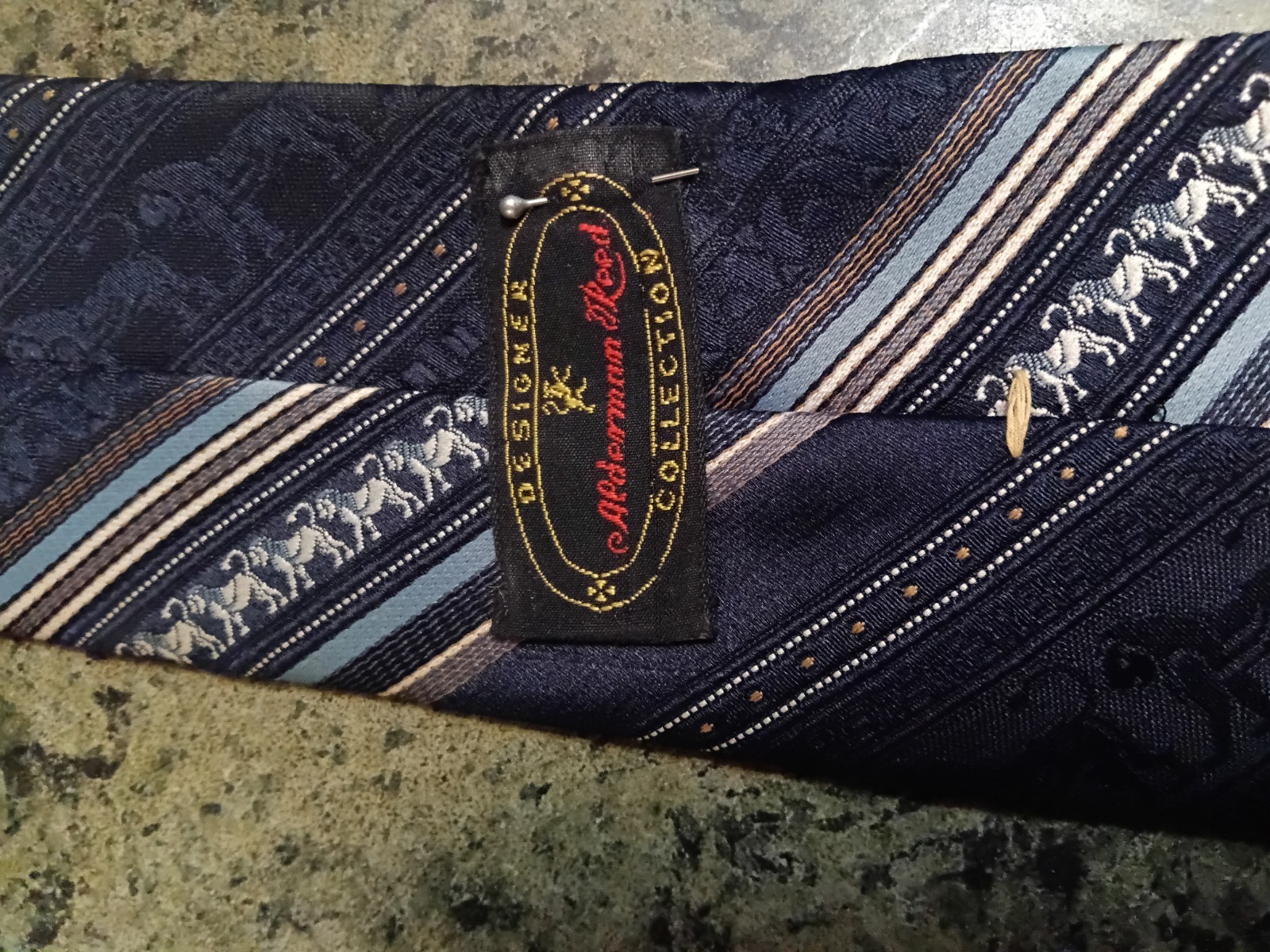 Alderman Reed designer collection . classic 57-60″