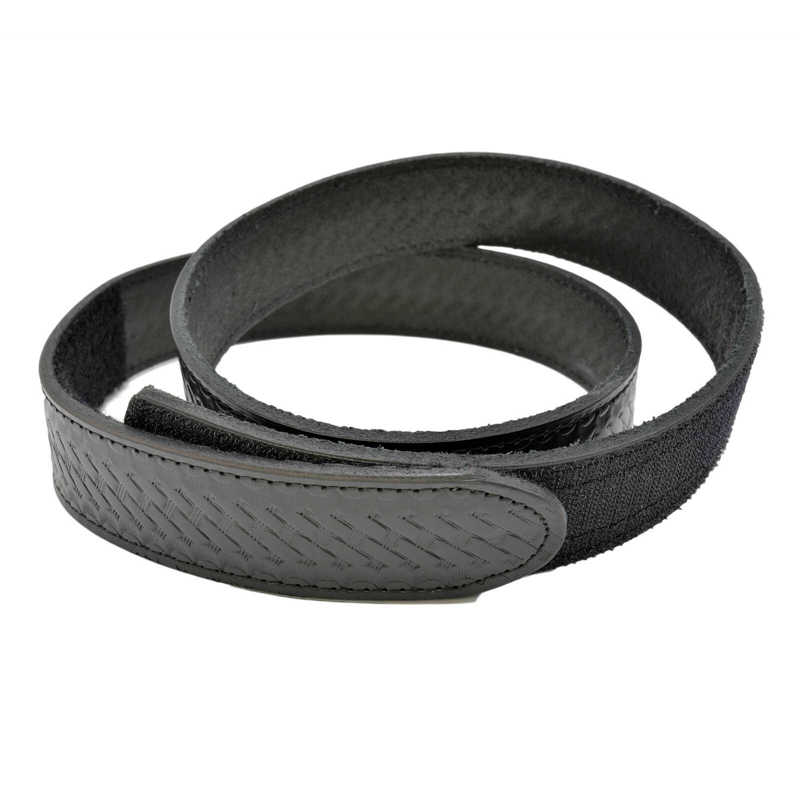 Perfect Fit Mechanics Leather Belt made with Velcro® No Scratch Work Mover ~1.5″