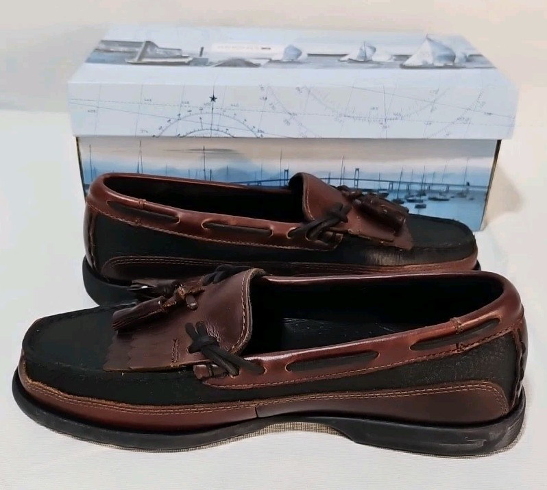 Sperry Top Sider – Tremont DBL KT Amreto – Size 7M- 0717132
