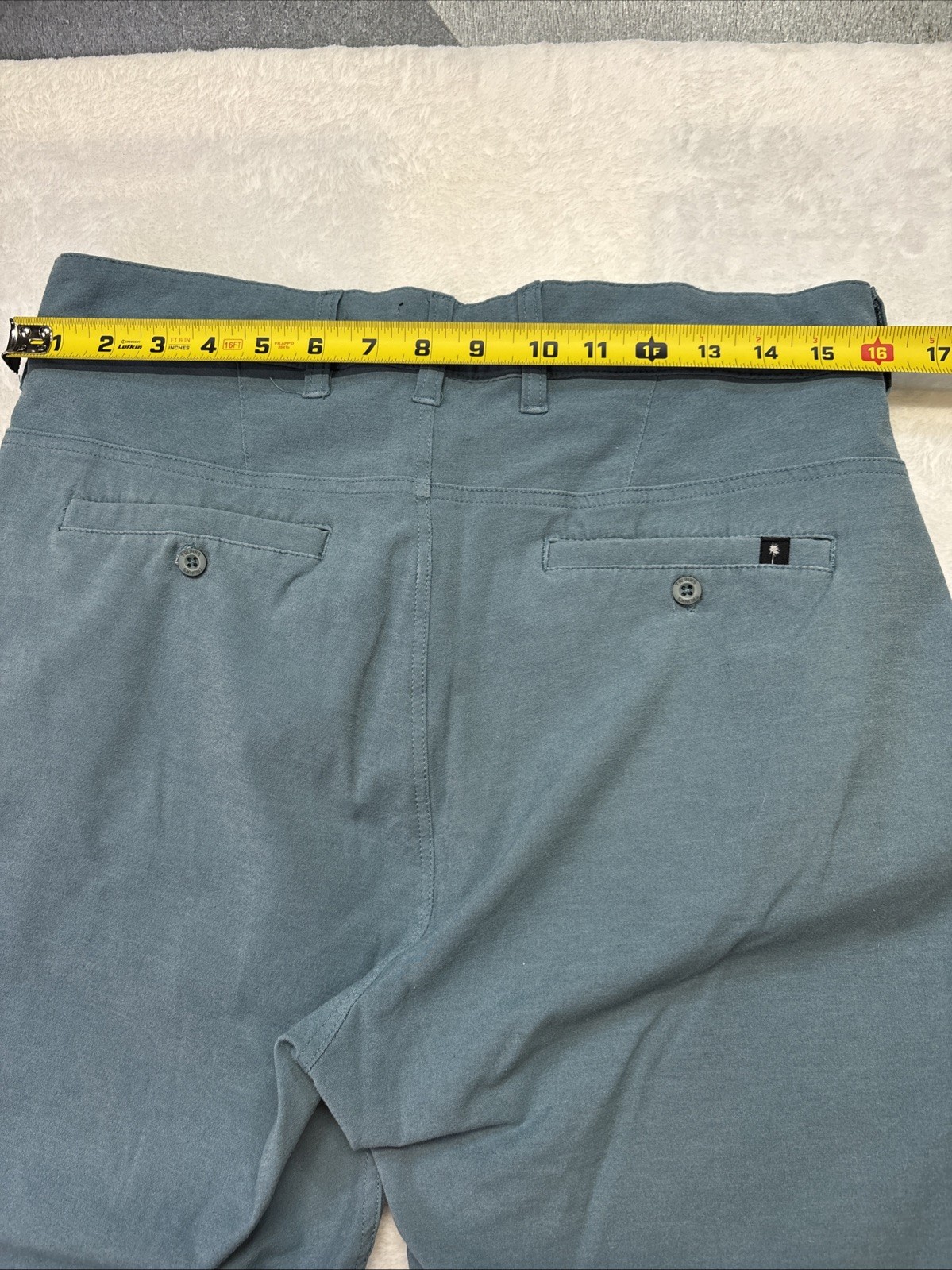 Trunks Multi-functional shorts men’s Size 34 green