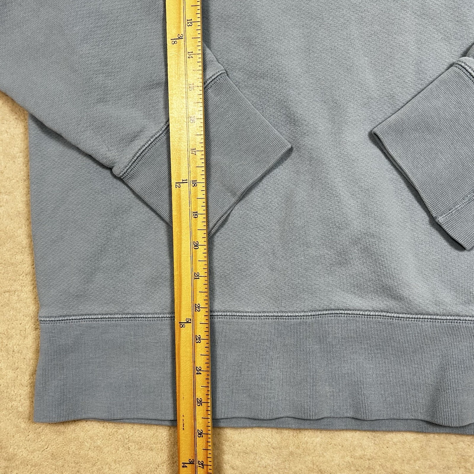 Champion Running Man Todd Snyder Sweatshirt Mens Large Crewneck Pocket