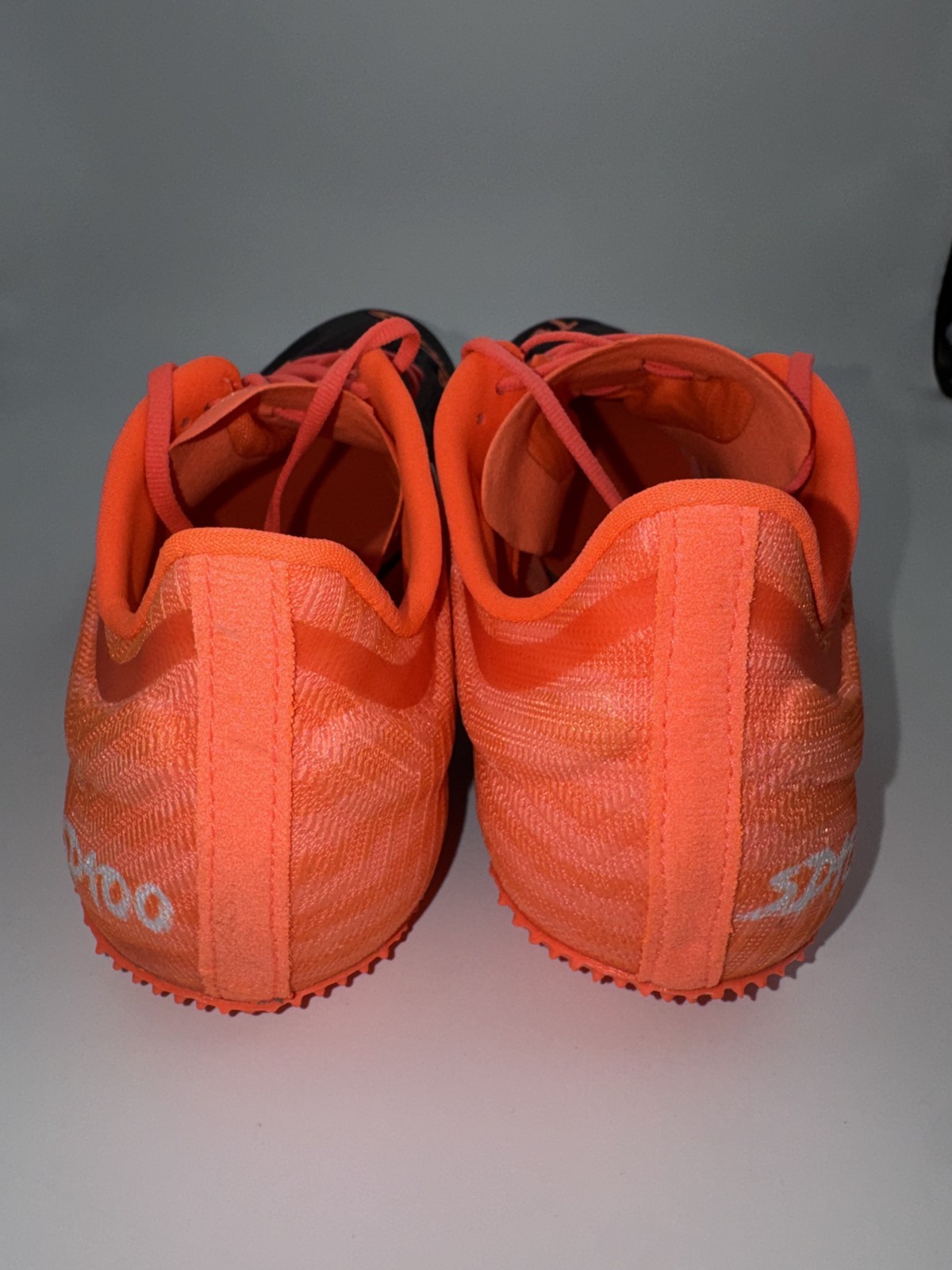 New Balance Men’s FuelCell SD100v5 Size 11.5 Orange/Black USD100L5 New