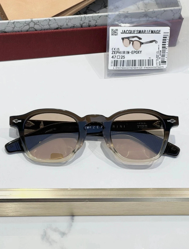 Jacques Marie Mage ZEPHIRIN-EPOXY Sunglasses 47-25-146 – NEW