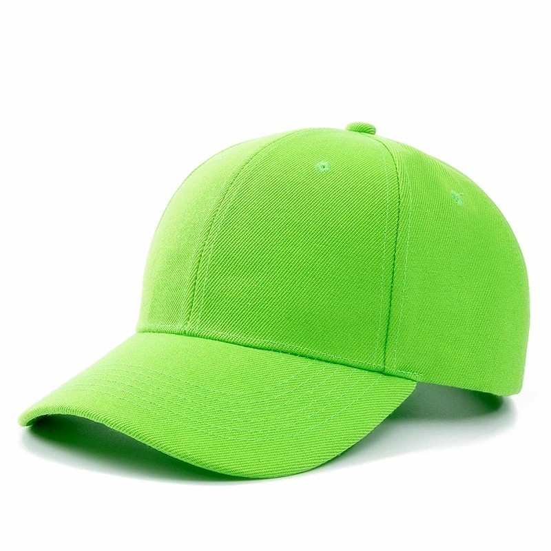 Cotton Baseball Cap Ball Dad Hat Adjustable Plain Solid Washed Men Premium 2026