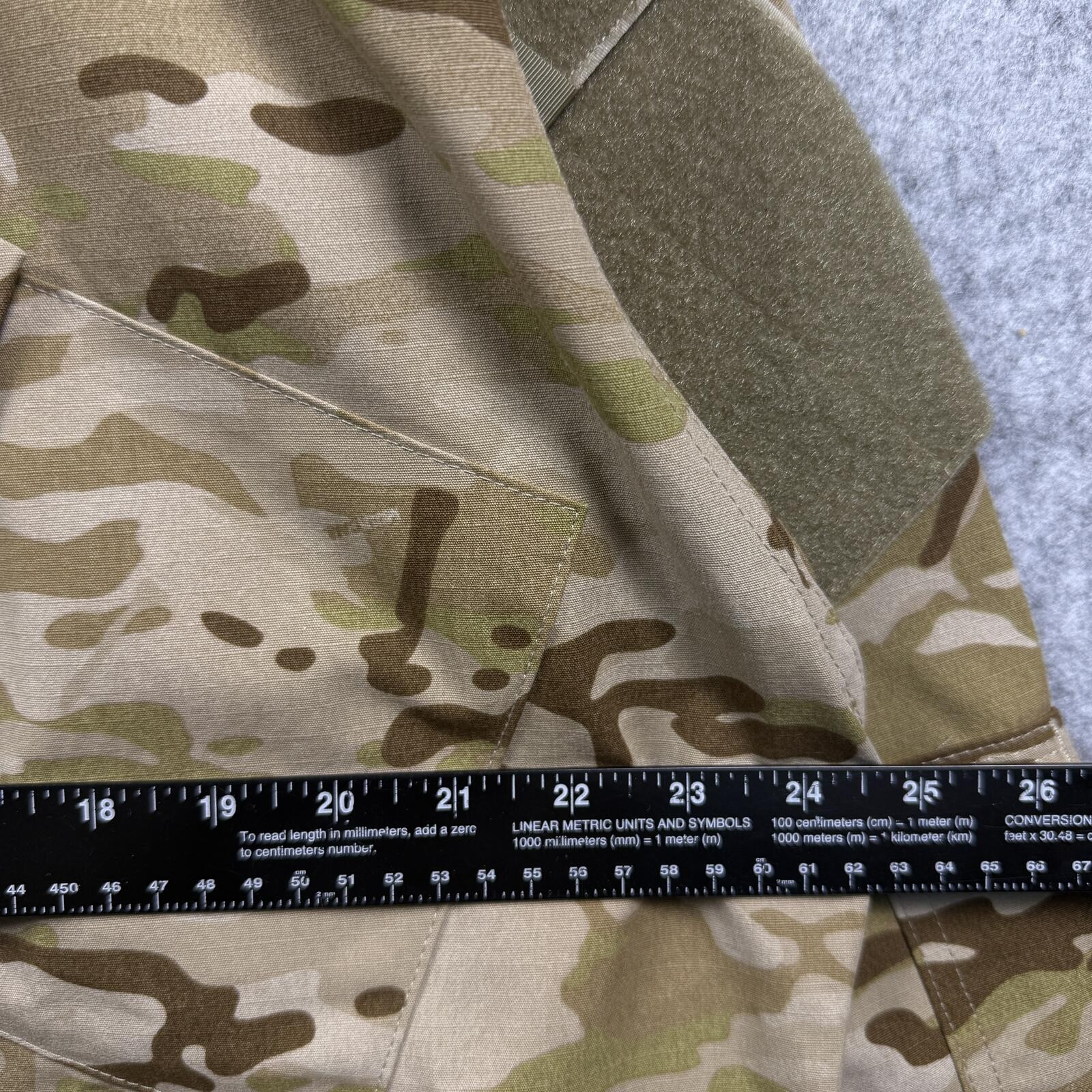 Tru-Spec Coat Army Combat Uniform OCP Multicam Large Regular