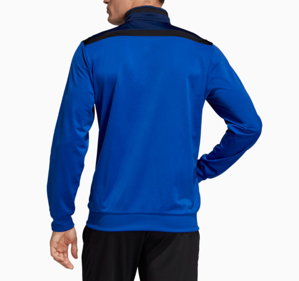 adidas Men TIRO 19 PRE Jacket Running Athletic Navy Top DT5266 Sz M