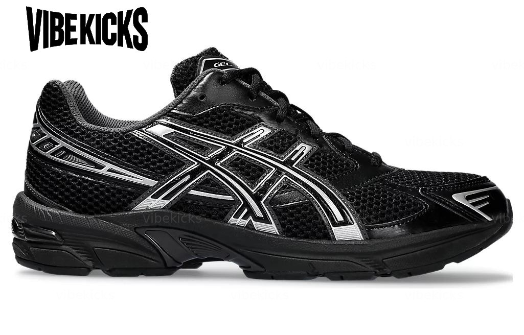 Asics Gel 1130 ‘Black Pure Silver’ 1201A906-001 Men New