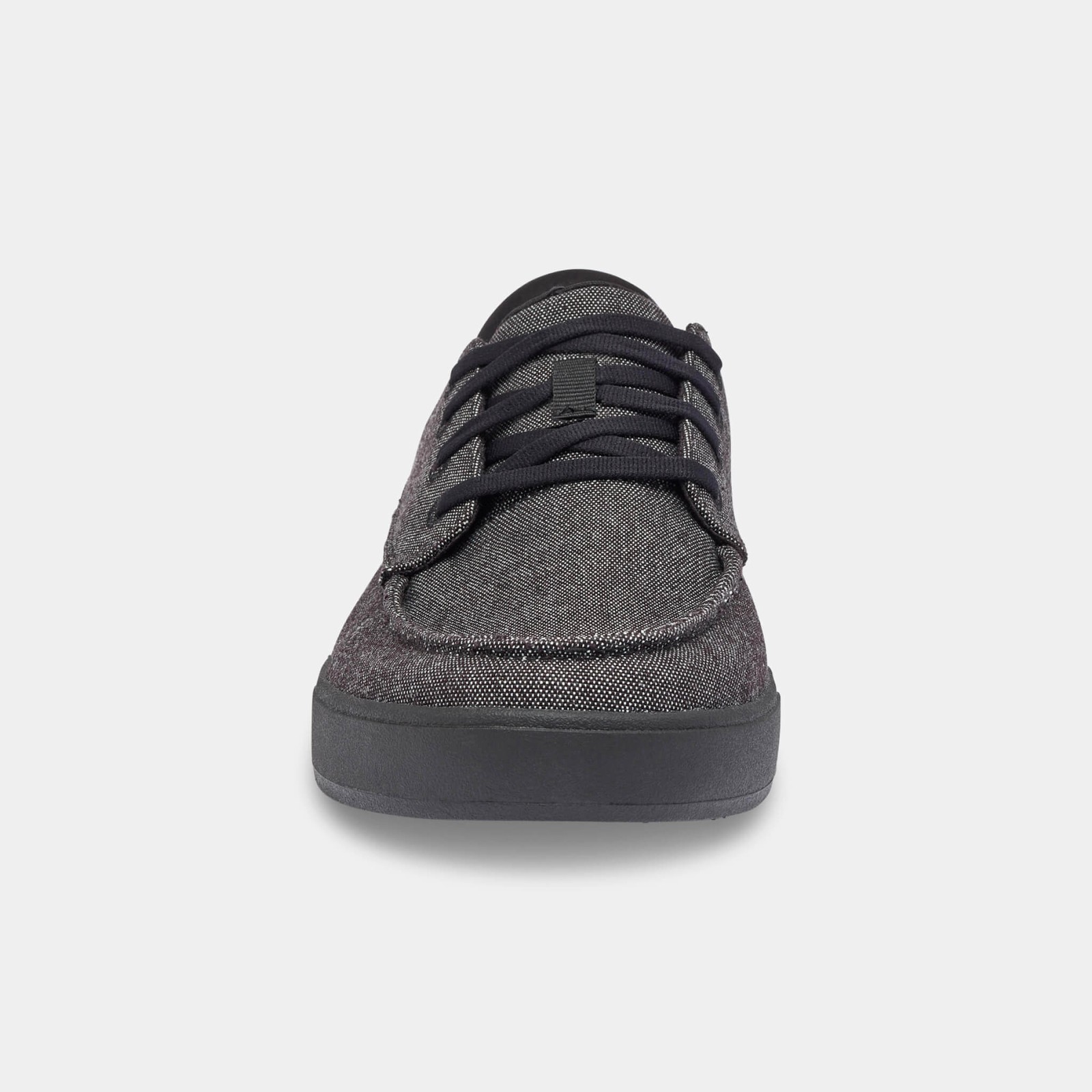 Kizik Men’s Porto – Black Heather — New Hands-Free Slip On Shoes