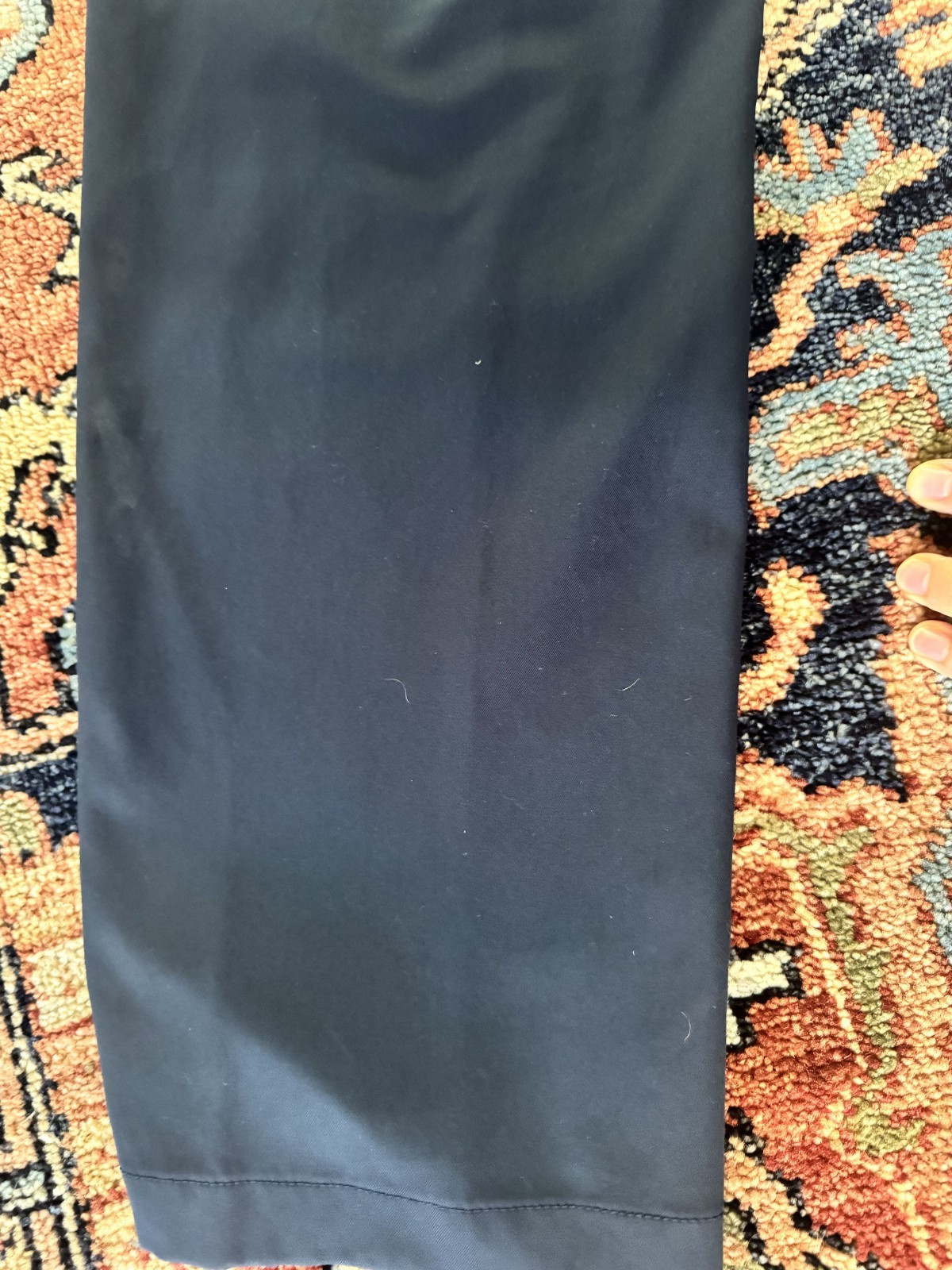 Bonobos 40×32 Athletic Golf Pants Navy