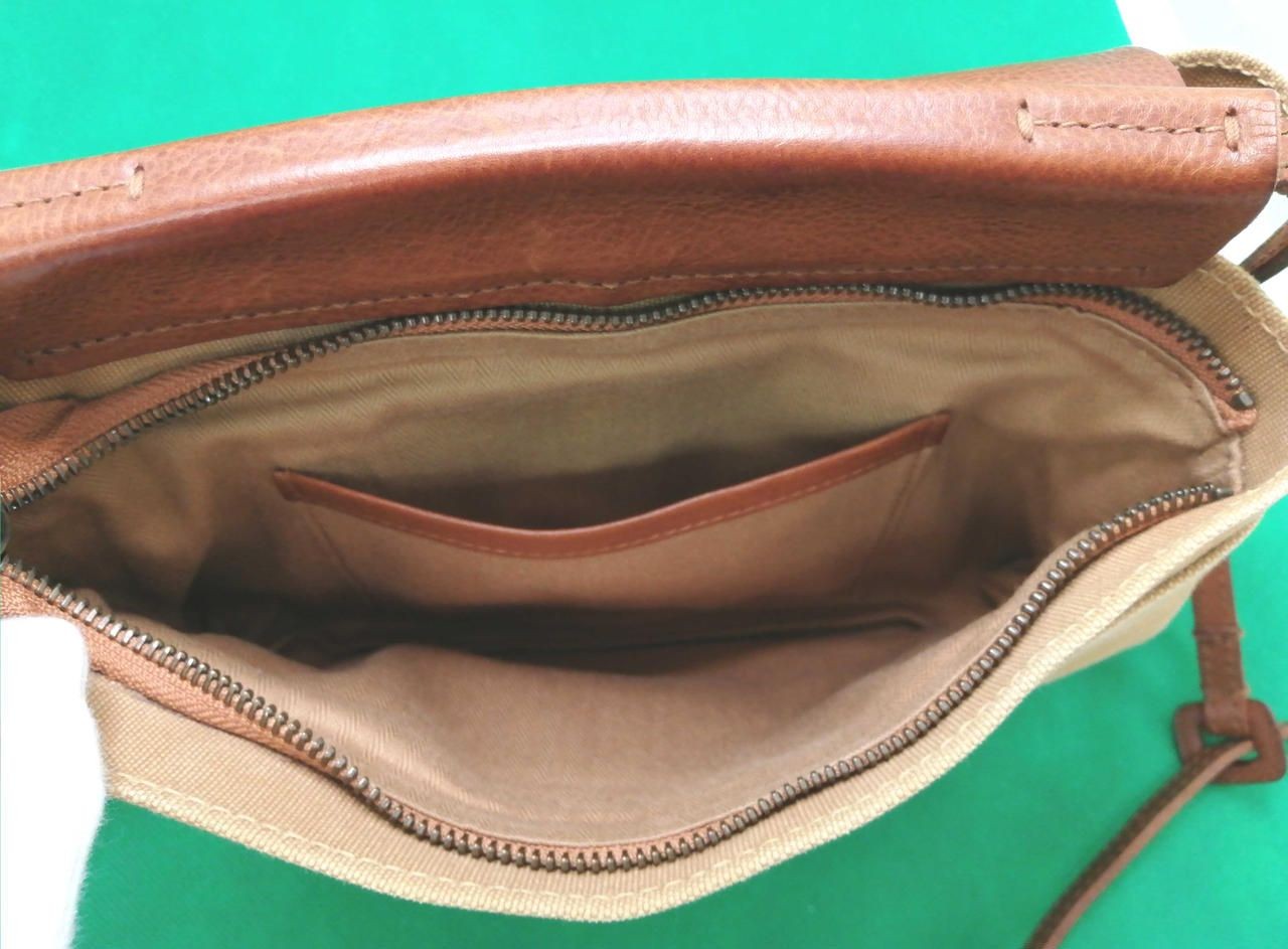 GENTEN shoulder bag Used