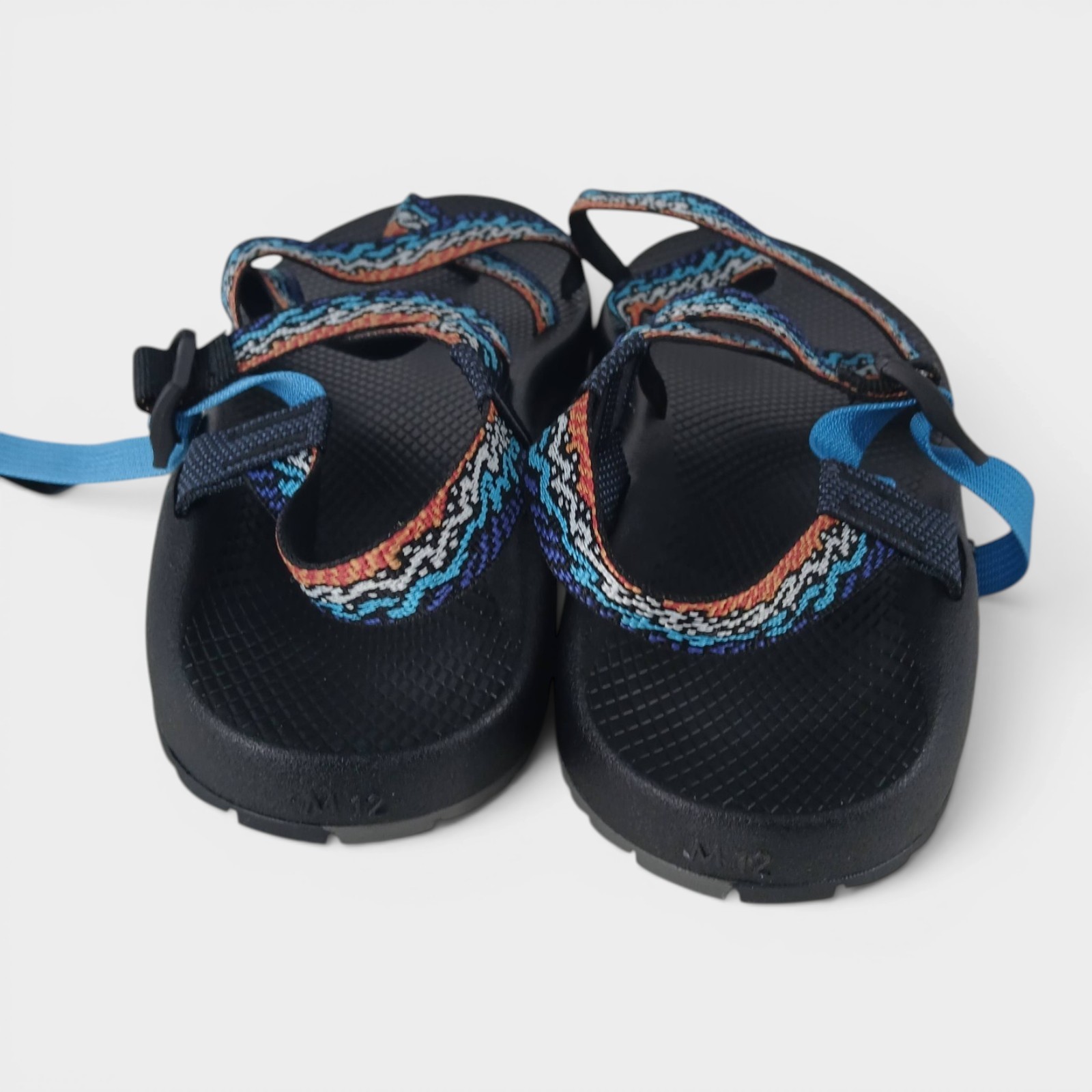 Chaco Rapid Pro Toe-Loop Men’s Sport Sandals Size 12