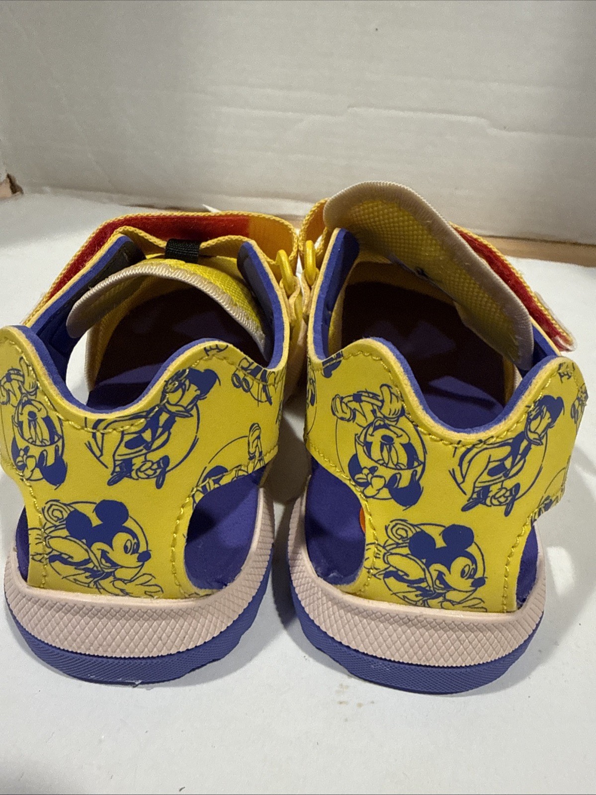 Disney Adidas Terrex Captain Toey 2.0 Size 11K