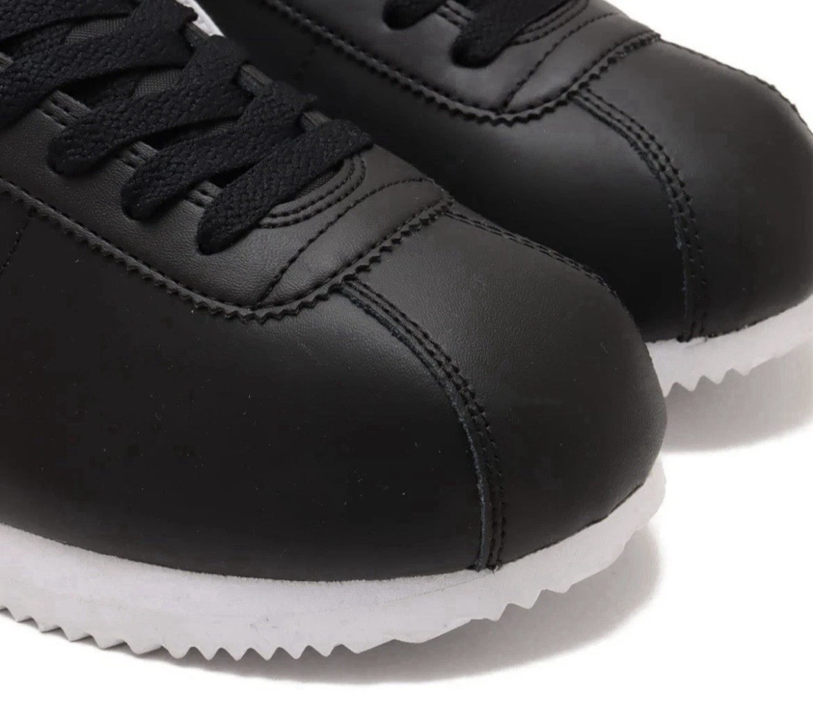 Nike Cortez Classic Leather OG Black White DM4044-001 Men’s Multi Size NEW