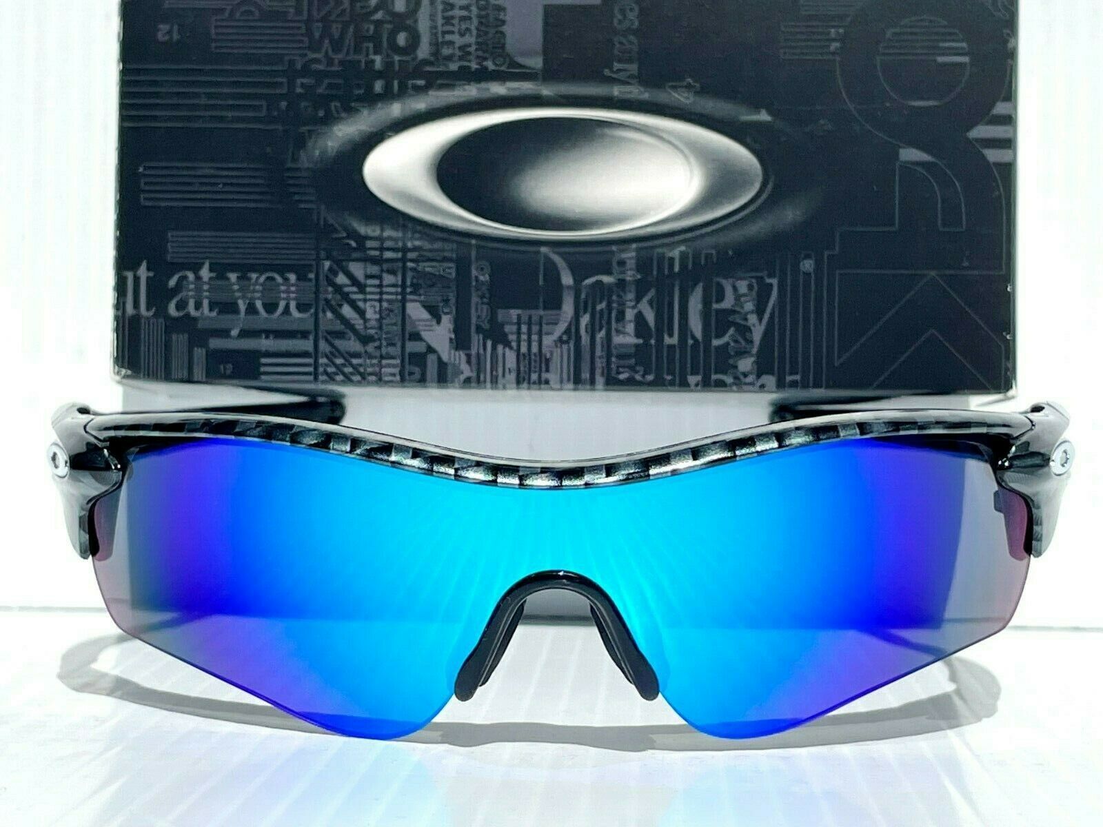 Oakley RADARLOCK Path SPECTRA USA Lenses – Polarized Replacement LENS ONLY 9206