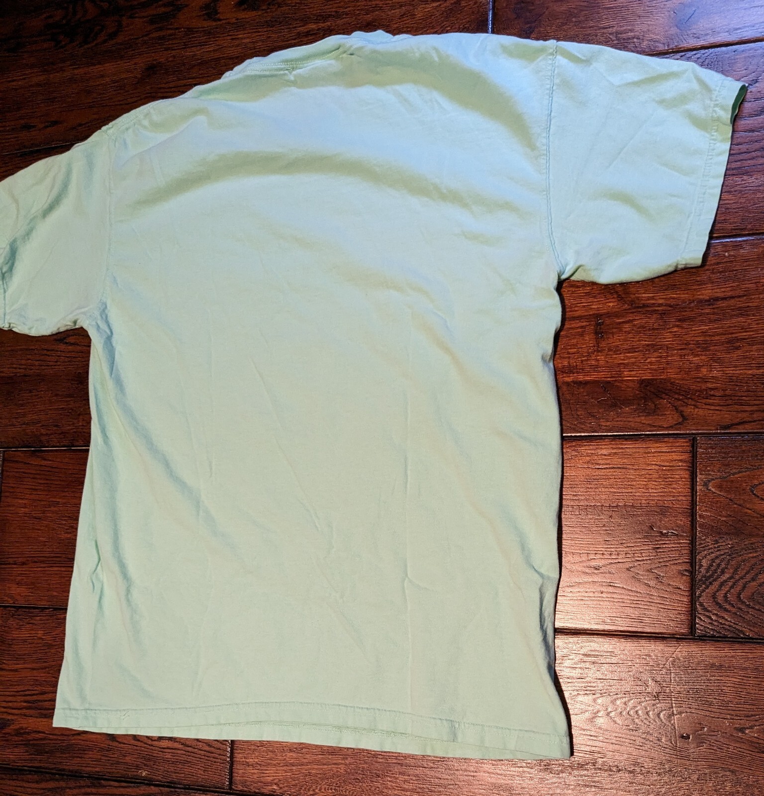 JOE FRESH GOODS Don’t Be Mad New York City NYC DBM T-Shirt Size L Mint Green