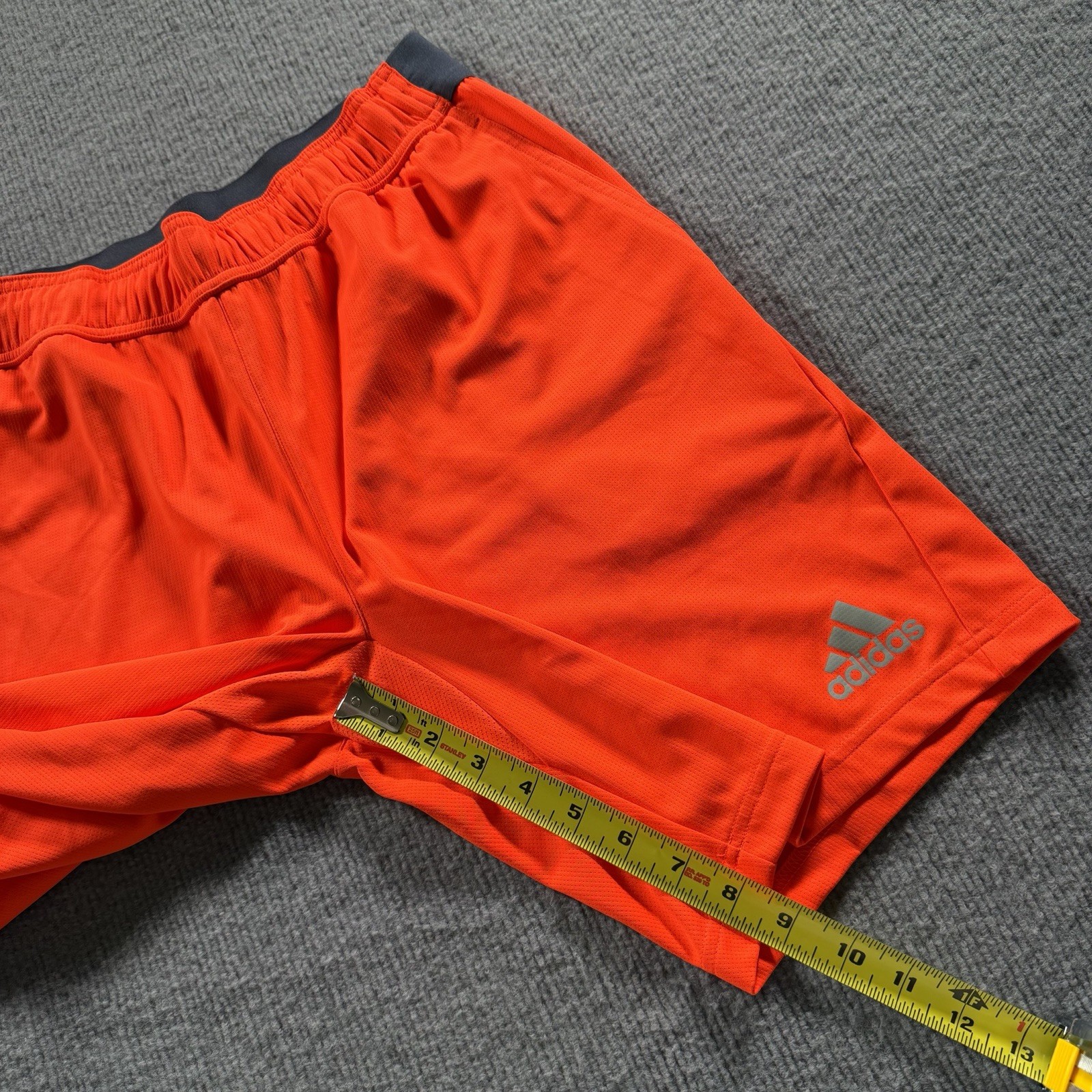 Adidas Barricade Shorts Mens Medium Regular Climacool Tennis Athletic