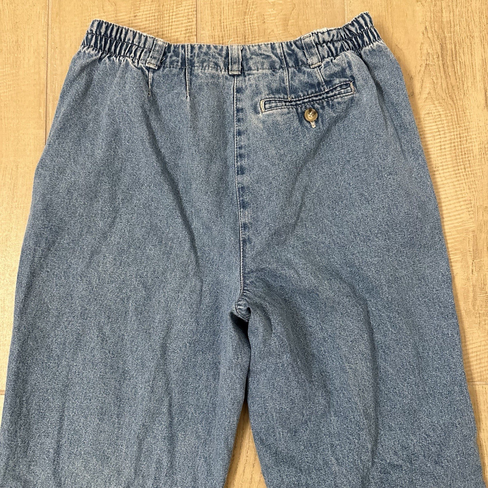 White Stag Straight Leg Denim Jeans Blue Women’s 10 30W x 29L