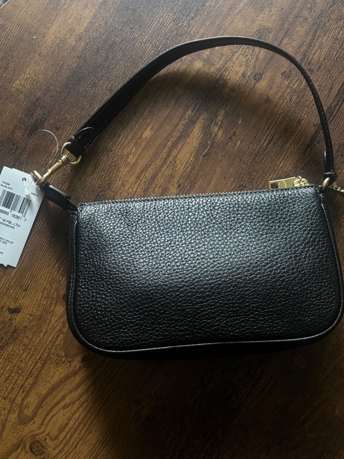 Coach Nolita 19 Shoulder Bag