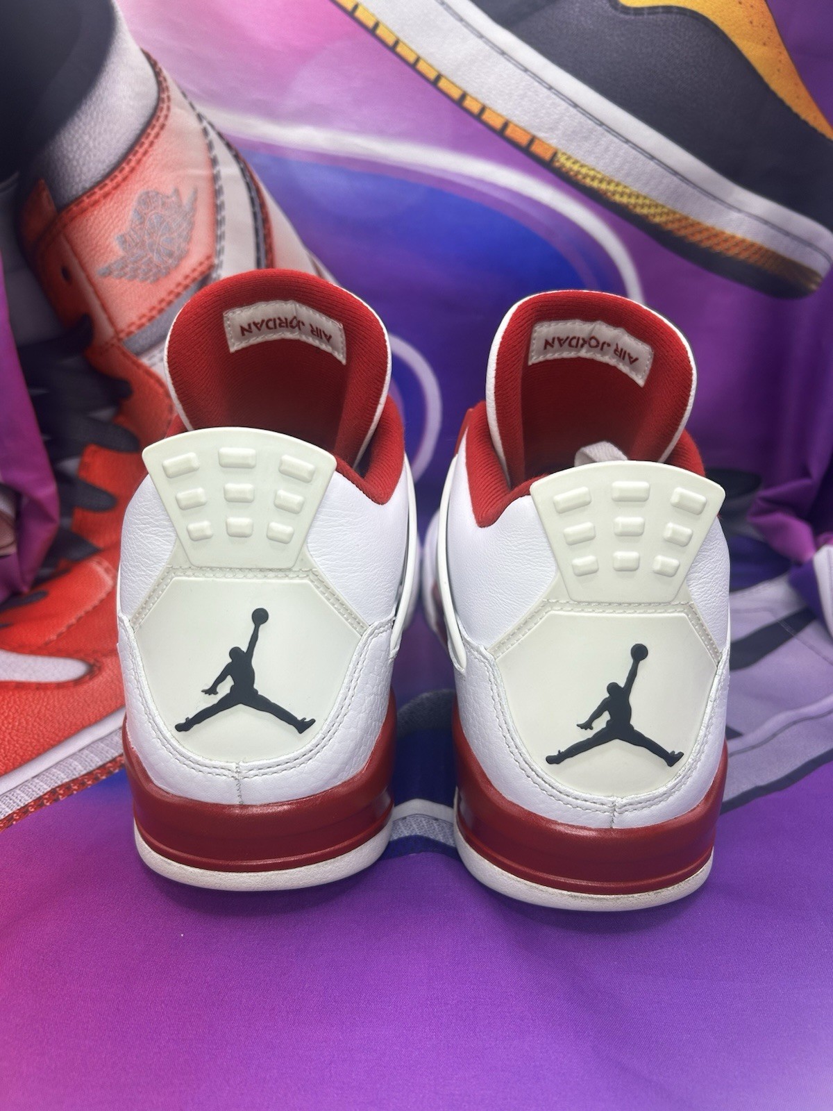 Jordan Retro 4 “Alternate 89”