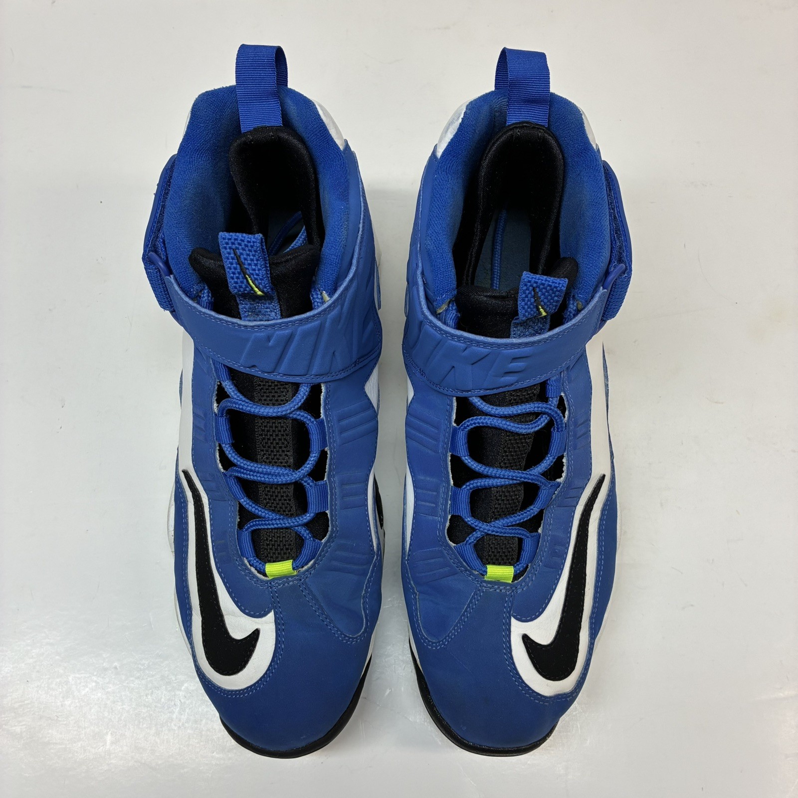 Nike Men’s Blue Air Griffey Max Varsity Royal Sneakers Size 11 us.