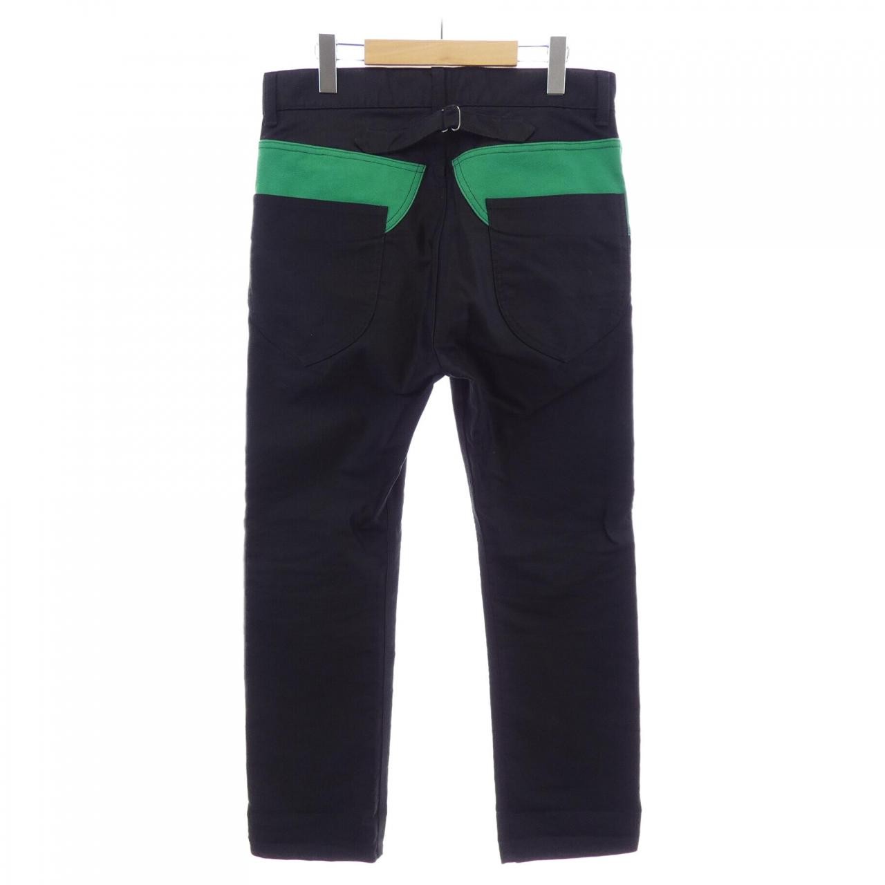 Authentic Junya Watanabe Man WF-P004 Pants #230-000-552-1790