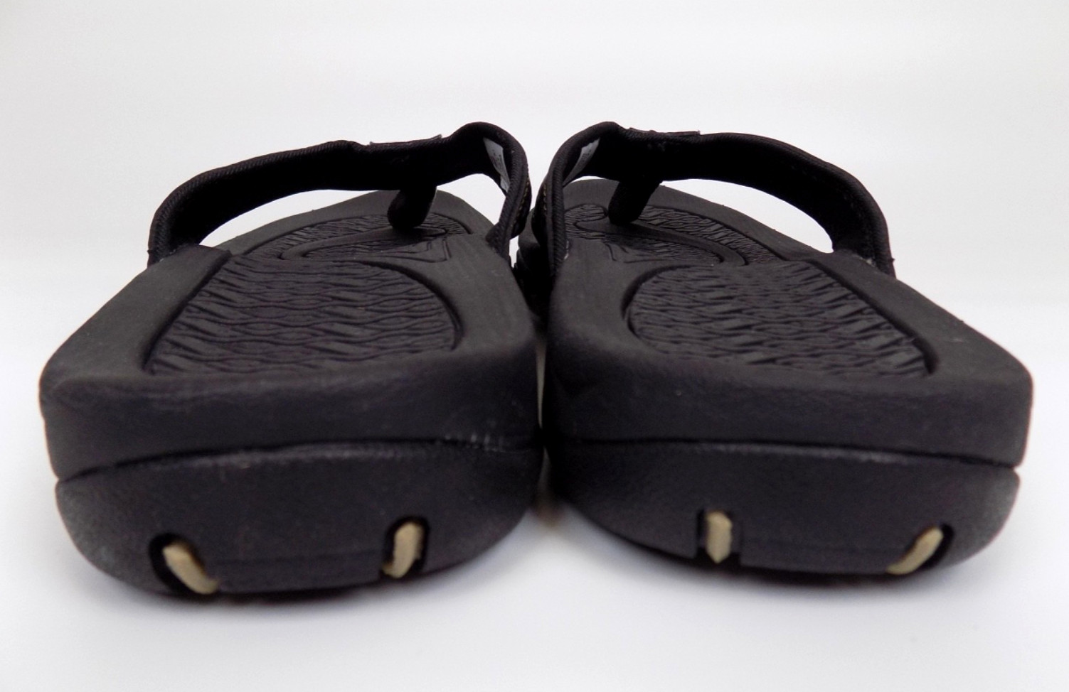 Hobibear HR5061 Ramble Lite Thong Casual Flip-Flop Men’s Sandals Size 11 M Black