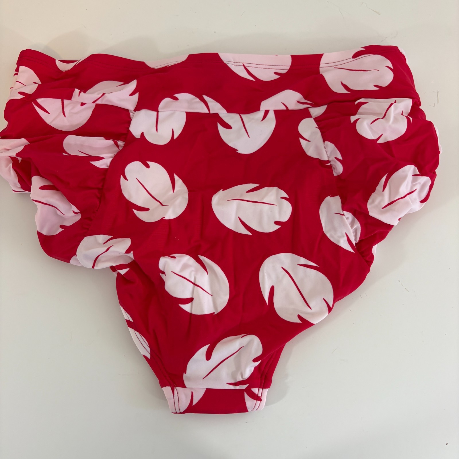 Disney Lilo & Stitch Bikini Bottoms High Waist Cosplay Womens Medium Hot Topic