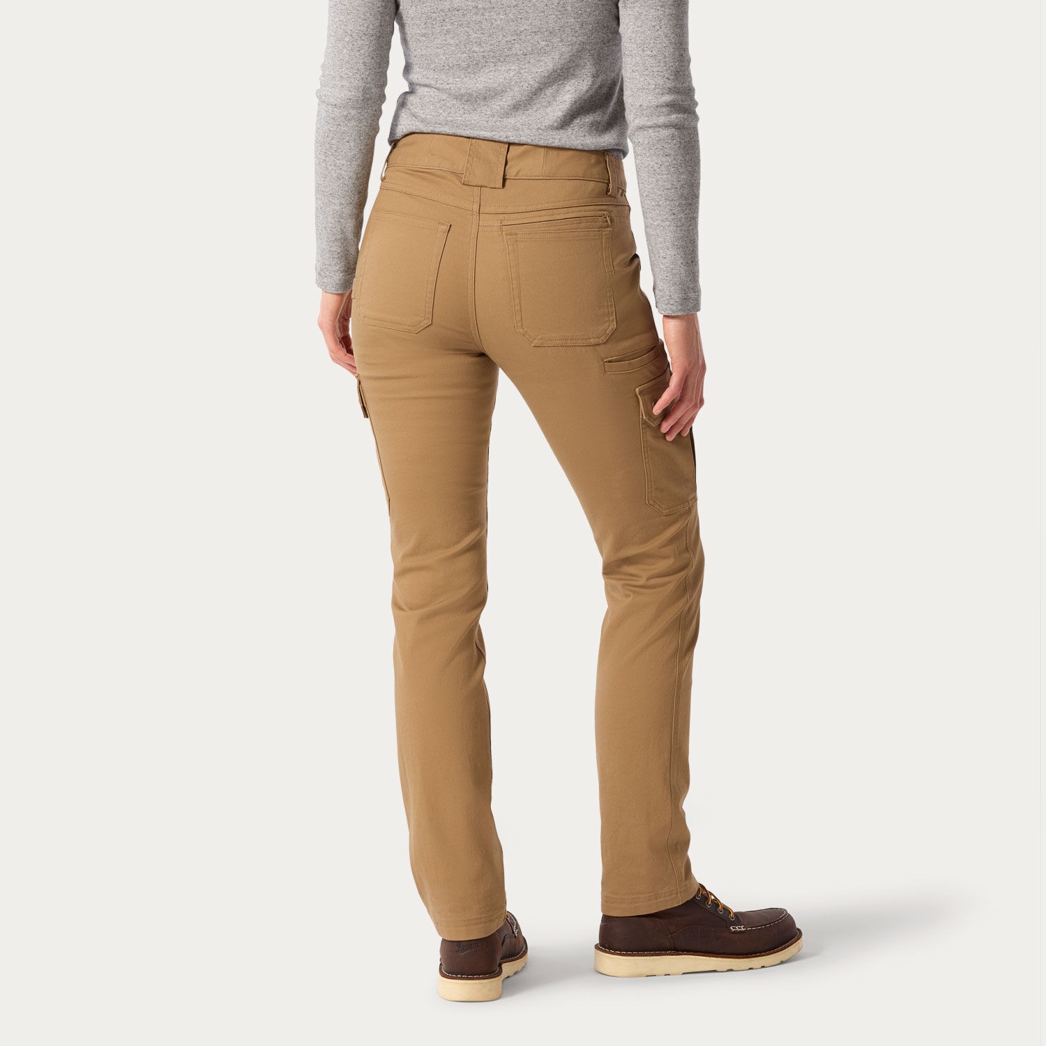 Women’s DuluthFlex Fire Hose Slim Leg Cargo Pants|11791