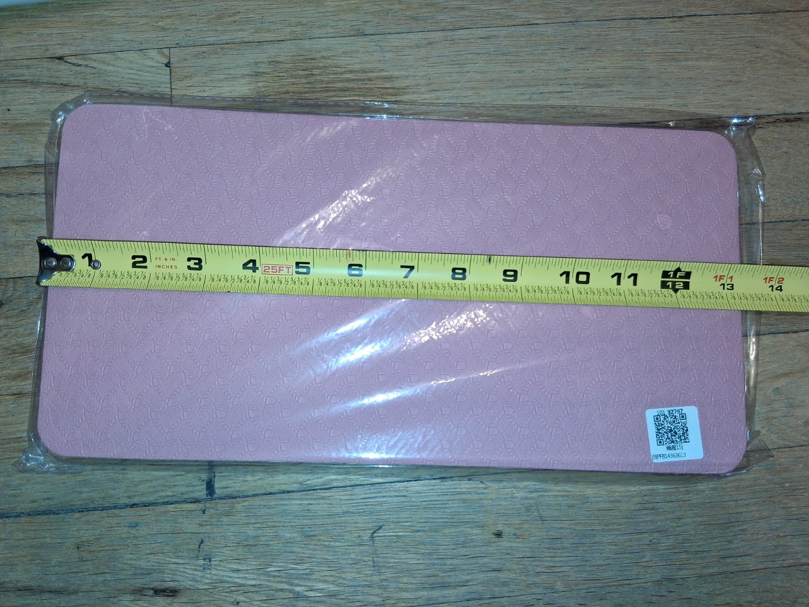Lot of 25 Handbag Base / Bottom Shapers Rounded Corners Bag Liner 13.25″ x 6.75″