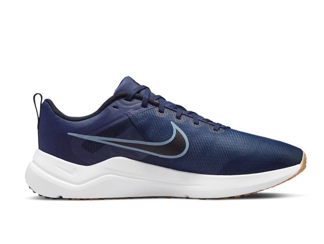 NEW Nike Downshifter 12 Men Running Trainers Dd9293-400 Sneakers Shoes Blue 9-12