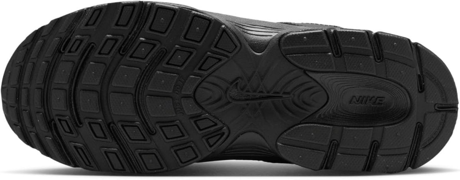 Nike Unisex-Child V5 RNR (Big Kid) – Black/Black/Anthracite – 4Y