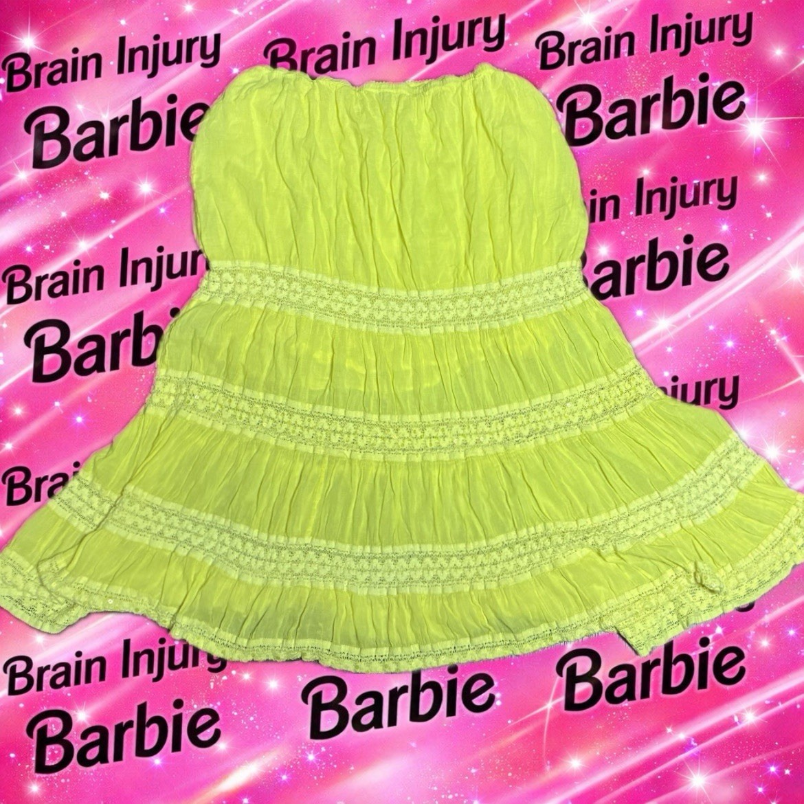 Plus Size Fairy Skirt 1X