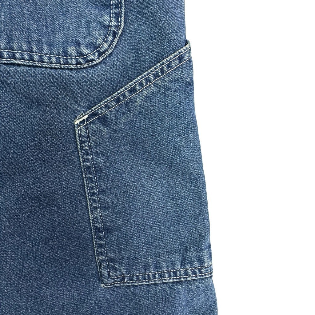Carhartt 90s USA Made Denim Painter Pants Blue W36xL30