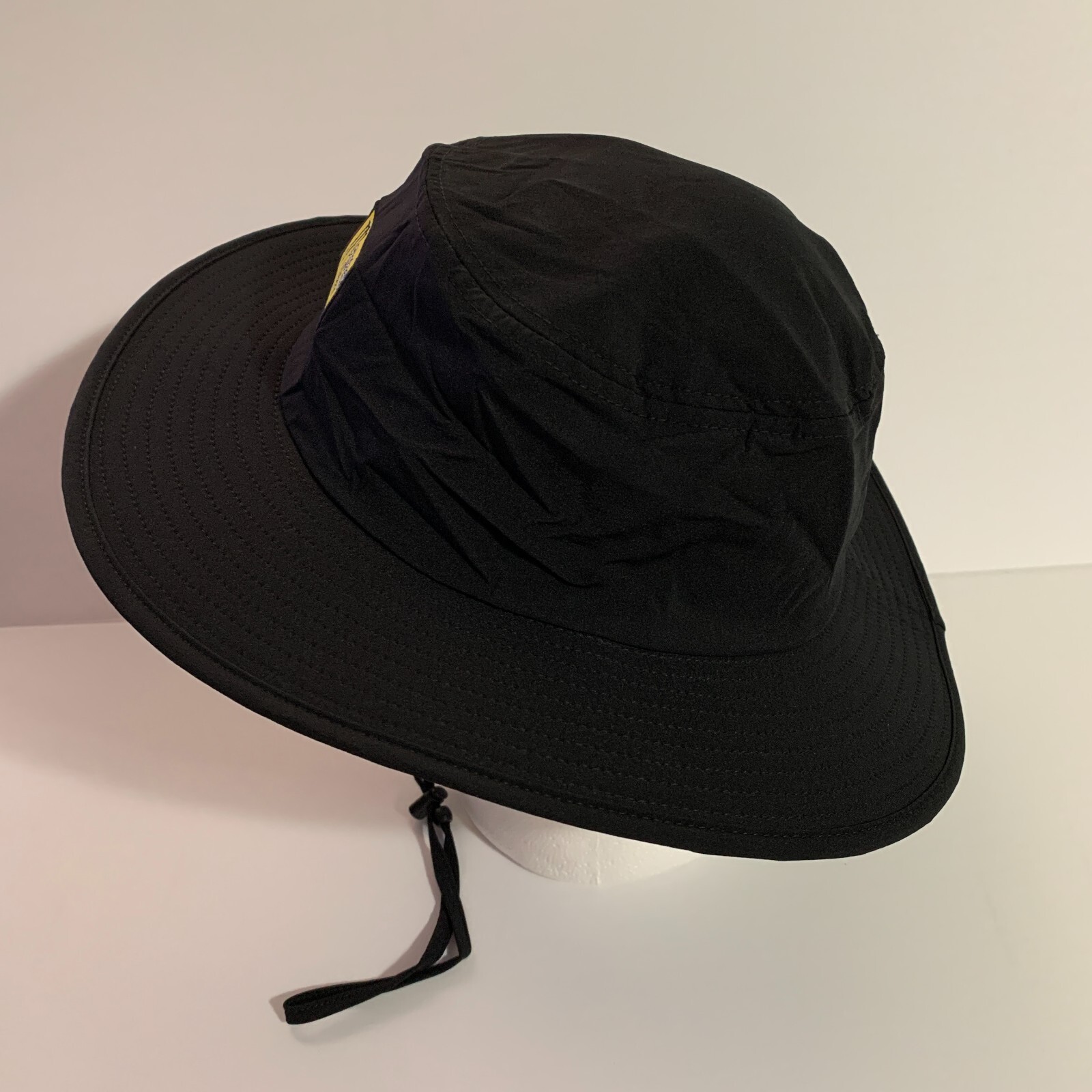 Monster Energy Drink Boonie Sun Hat Rehab Adjustable Drawstring Wide Brim OSFM