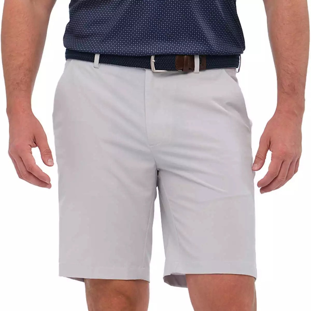 Greg Norman Men’s Stretch Shorts Lightweight Variety Colors Sizes