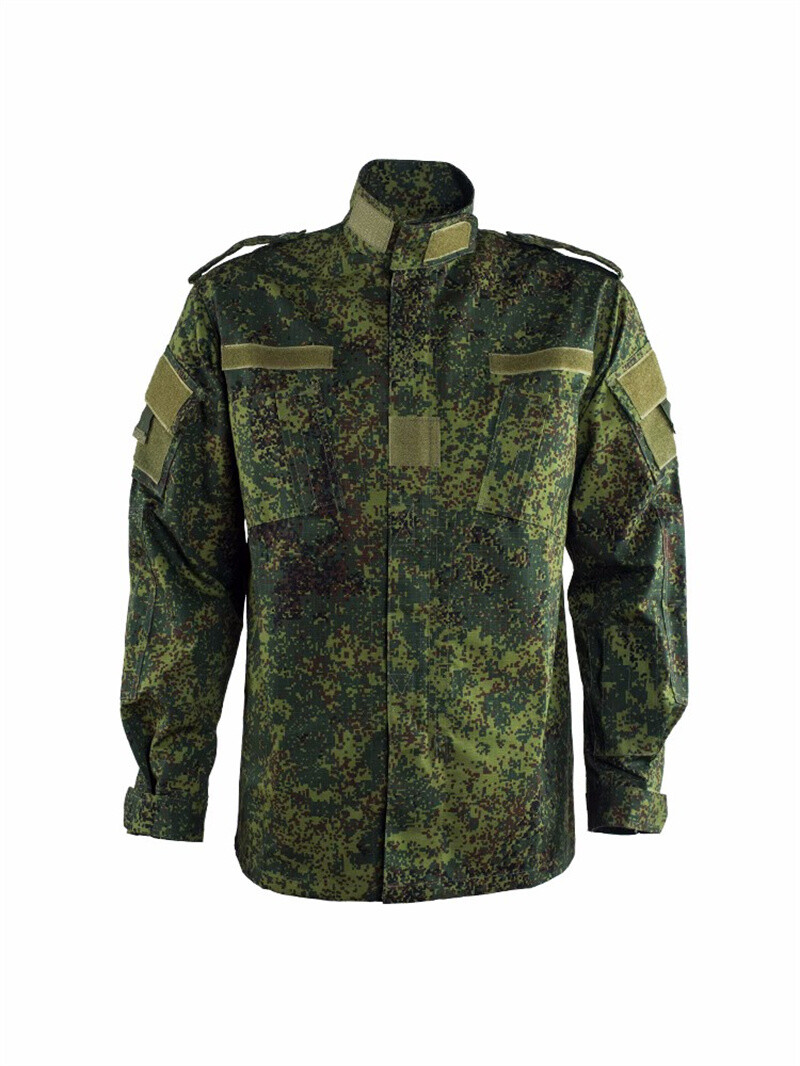 1PC Russian EMR Camouflage Stormsuit Tactical Training Top+Pant Military Uniform