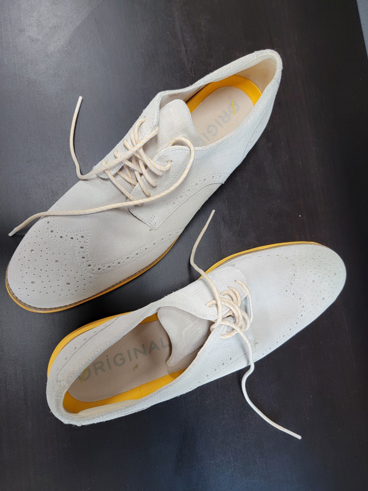 Cole Haan Men’s Original Grand Cloud Feel Shortwing Eva Rubber Shoes 11M C33939
