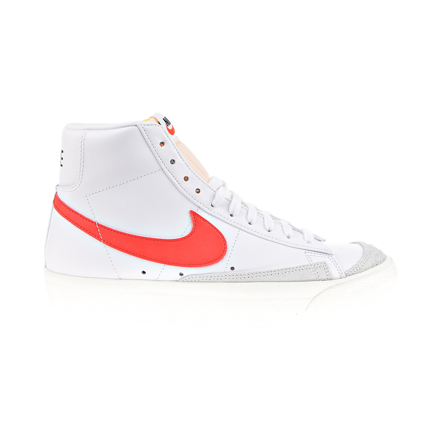 Nike Blazer Mid ’77 “Mismatched” Men’s Shoes White-Medium Blue BQ6806-117