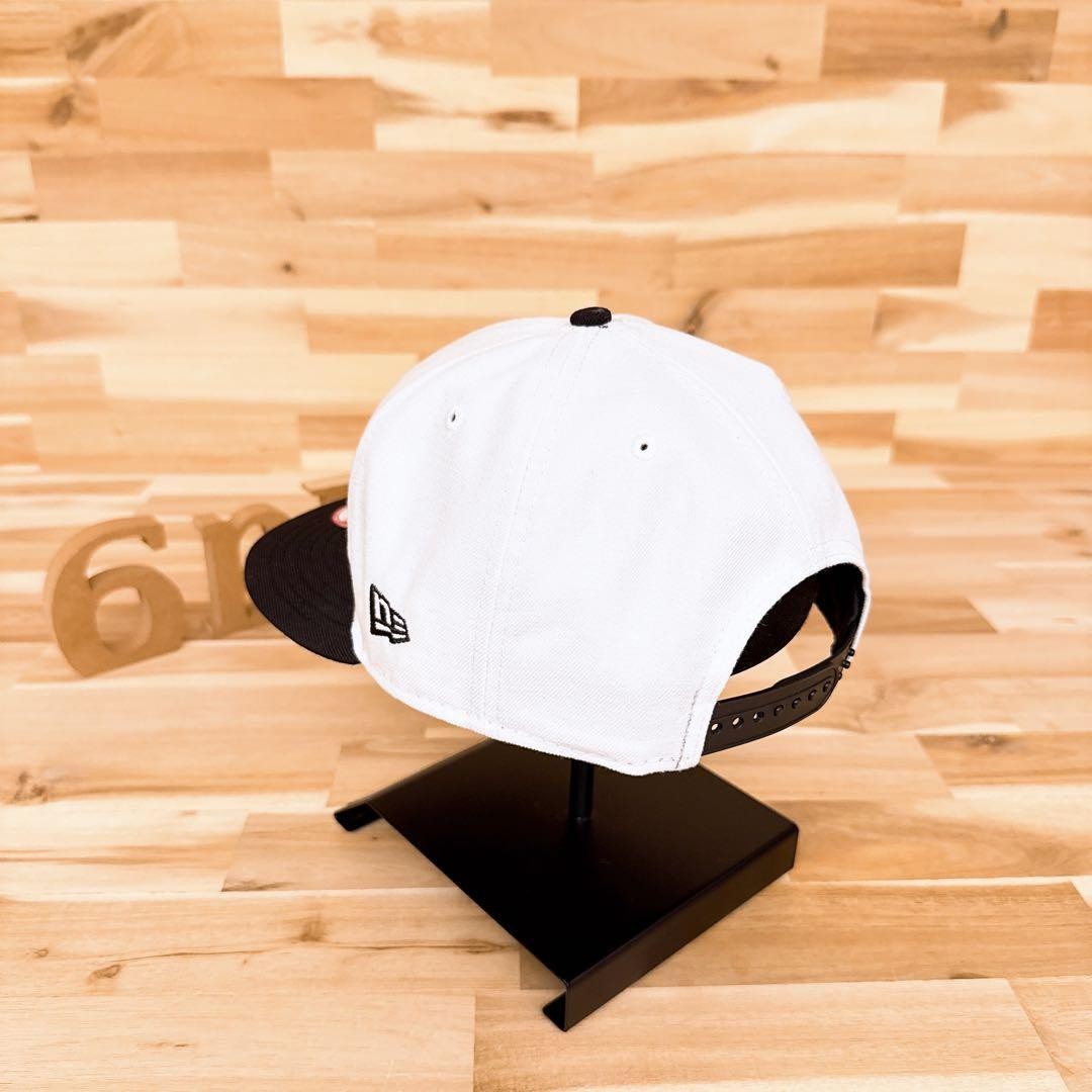 New Era Astro Boy 9FIFTY White Black Cap Collectible 15+