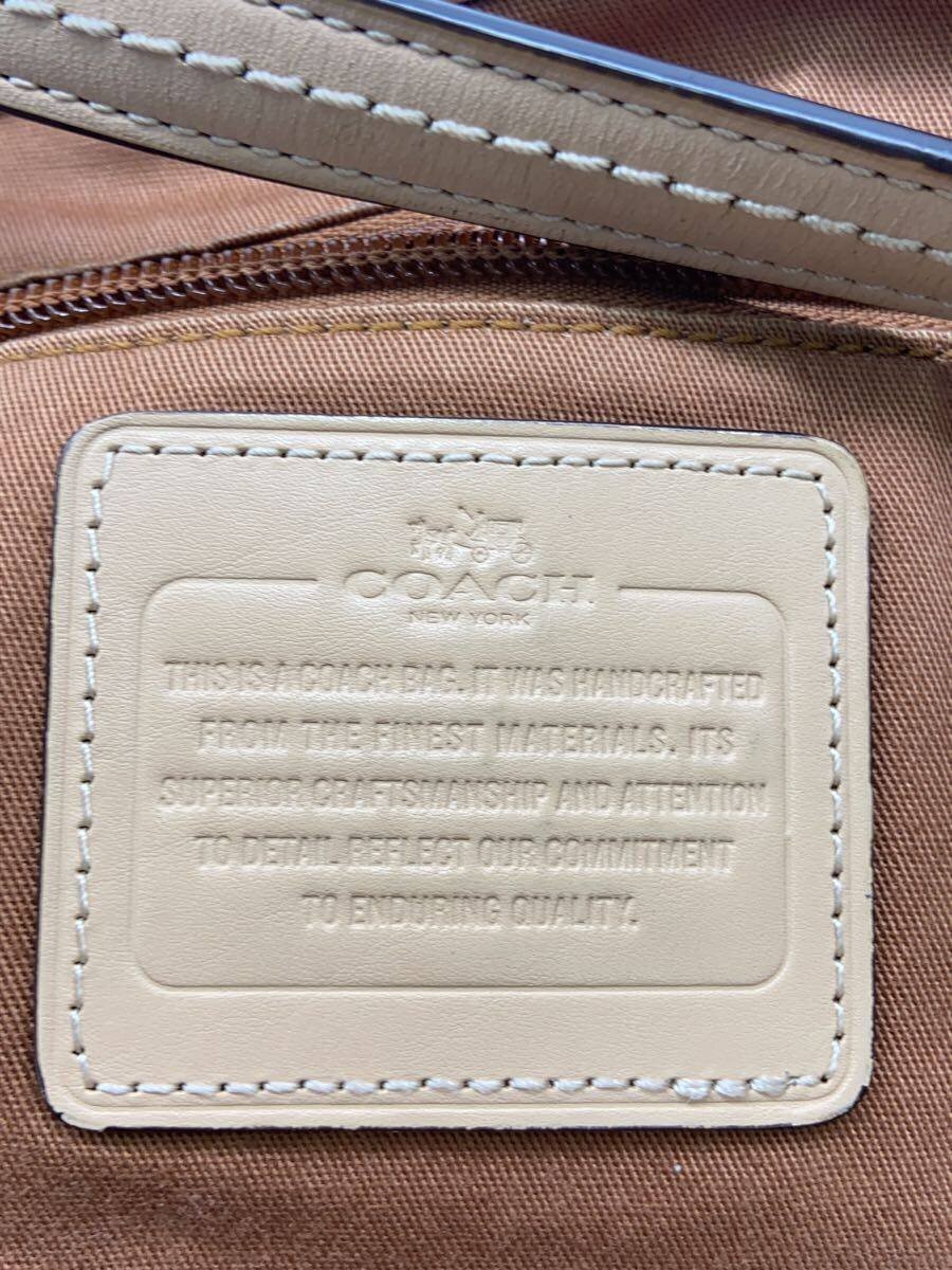 COACH Tote Bag BRW F31315
